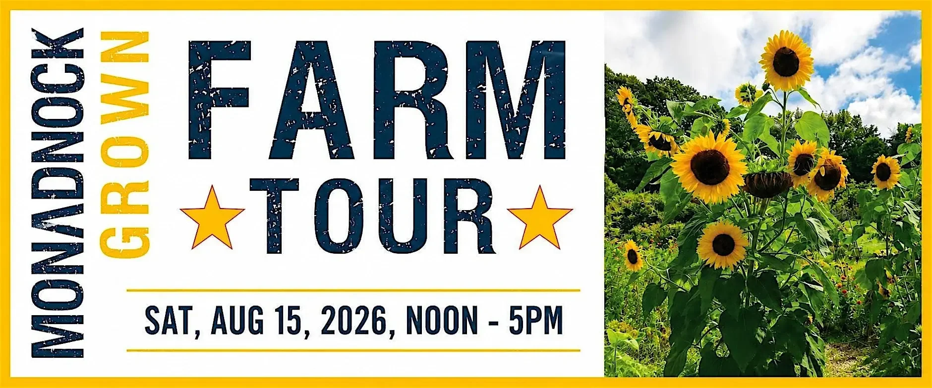 2026 Monadnock Grown Farm Tour