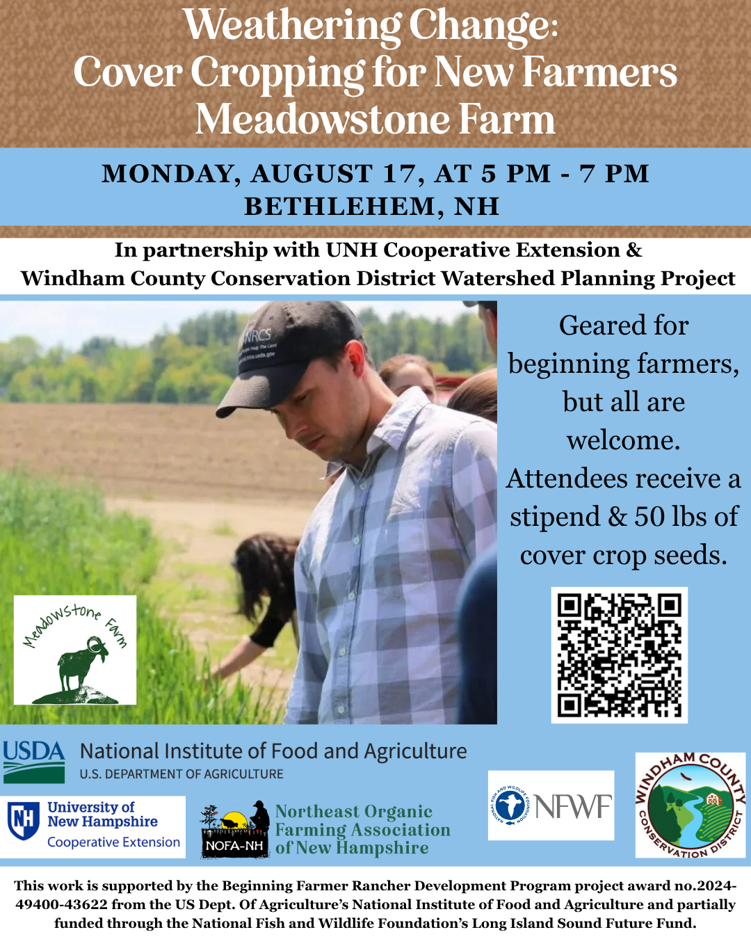 Field Day: Meadowstone Farm