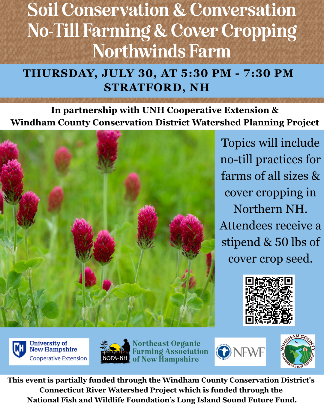 Field Day: Northwinds Farm