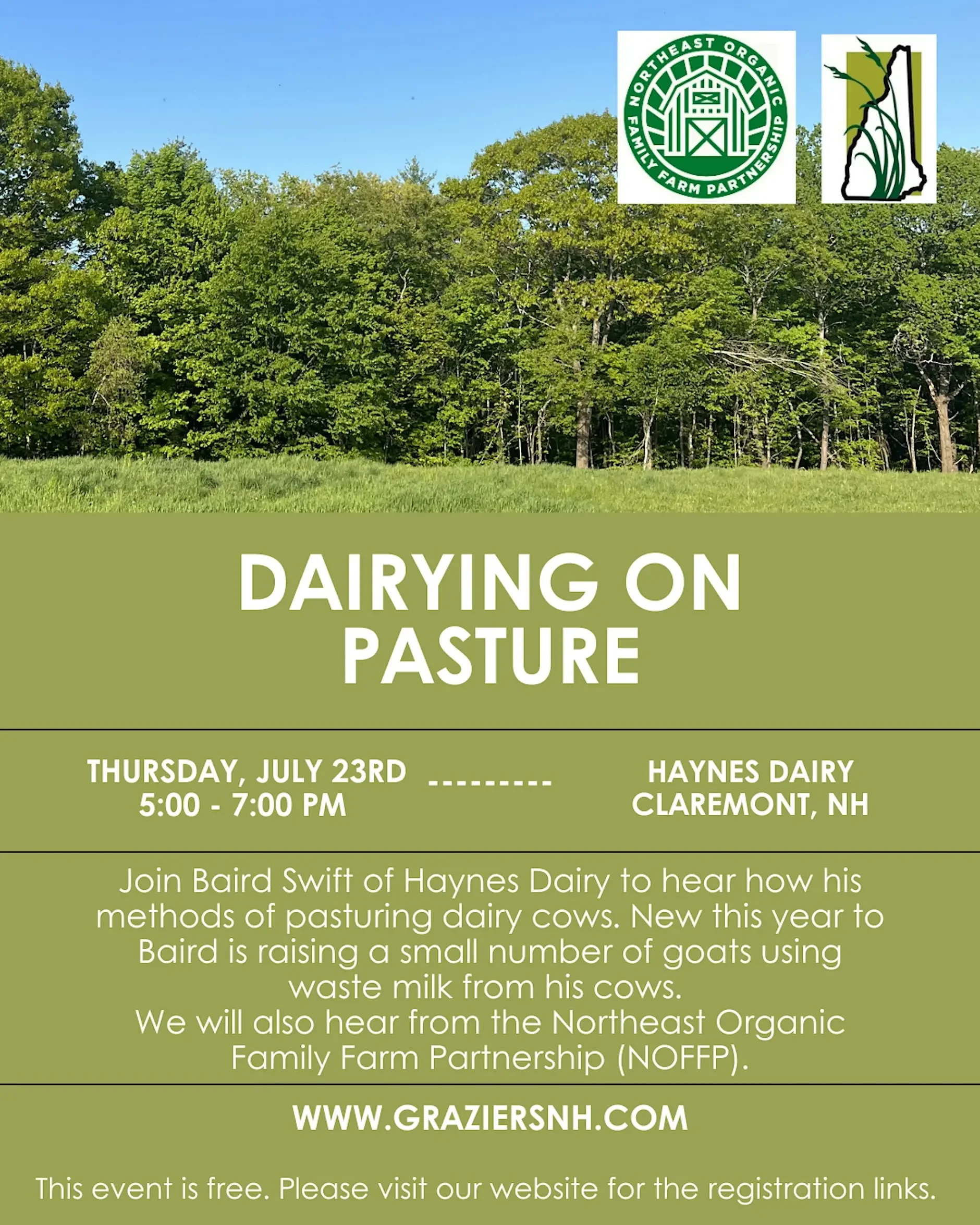 Dairying On Pasture