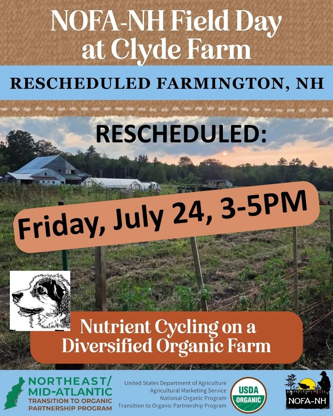 Field Day: Clyde Farm