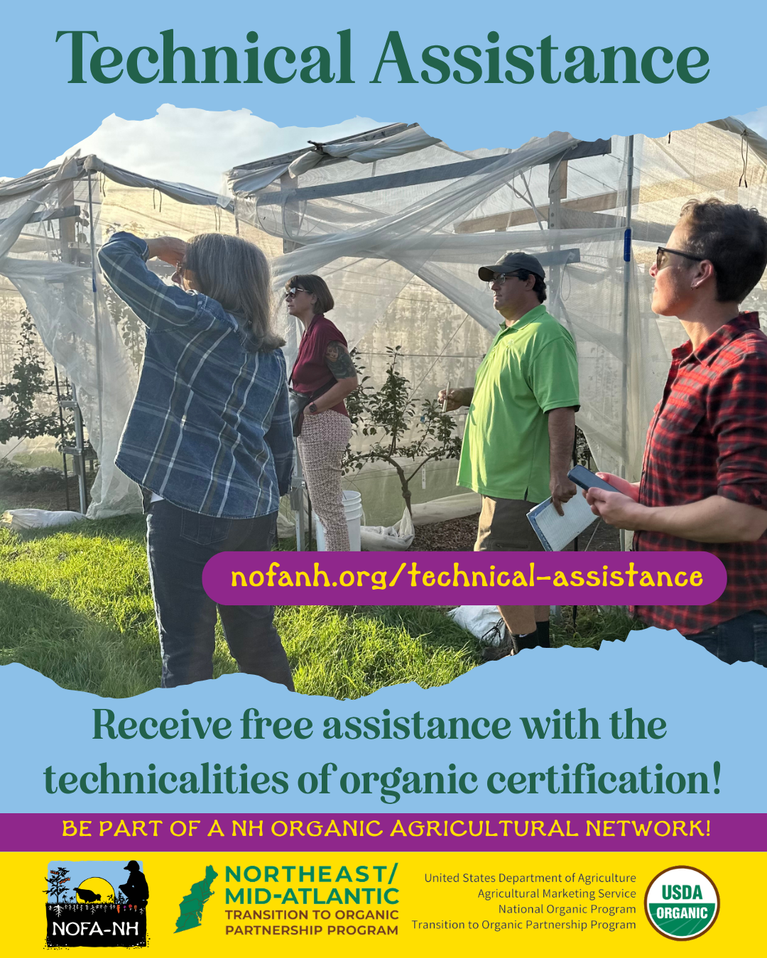 Technical Assistance