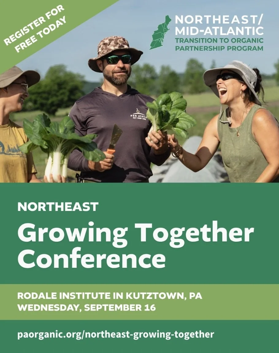 Growing Together Conference