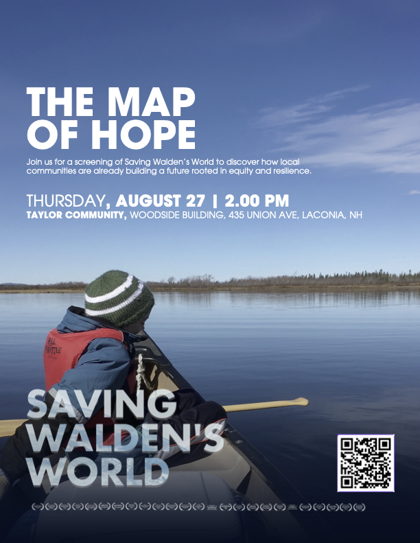 Saving Walden’s World