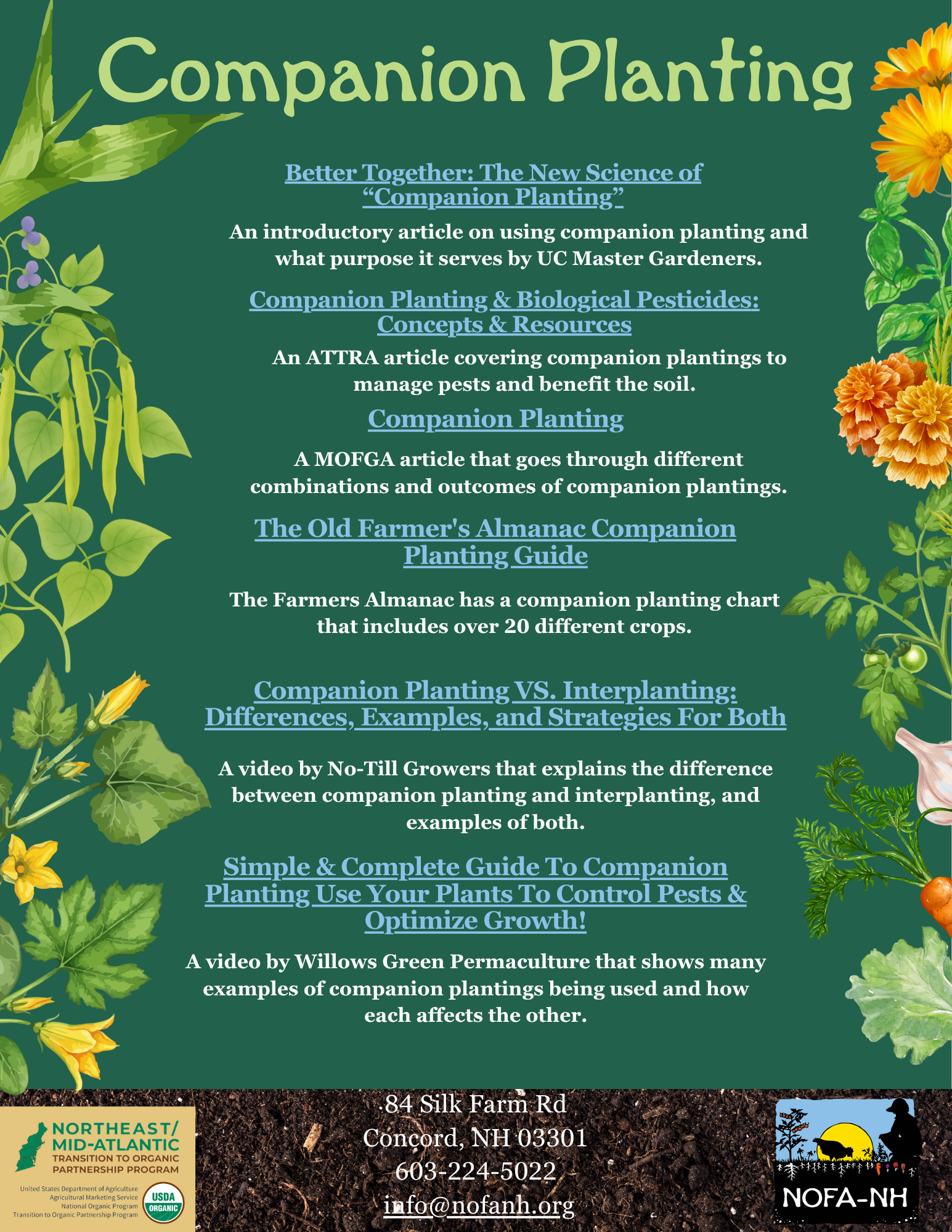 Companion Planting
