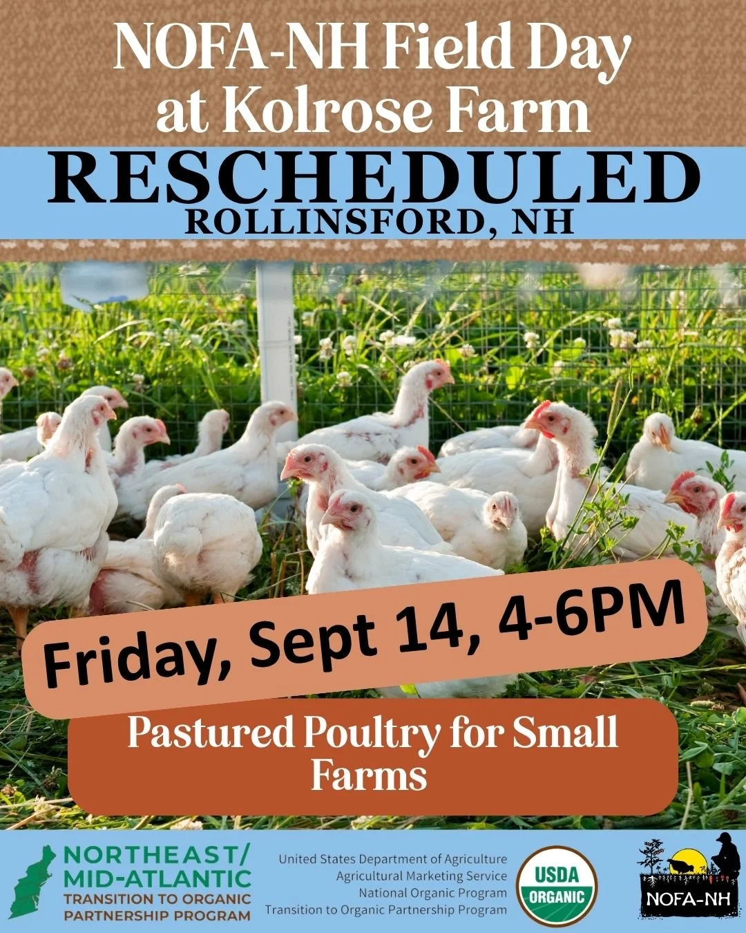 Field Day: Kolrose Farm 