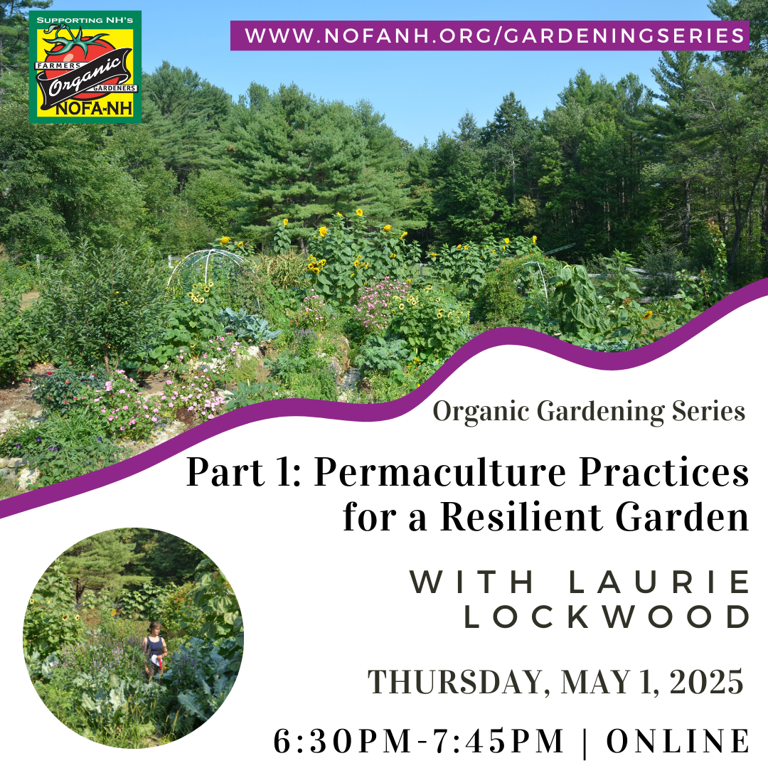 Part 1: Permaculture Practices Webinar