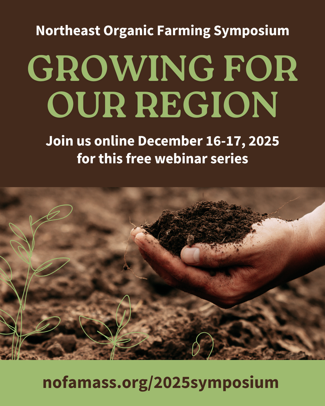 Virtual Northeast Organic Farming Symposium