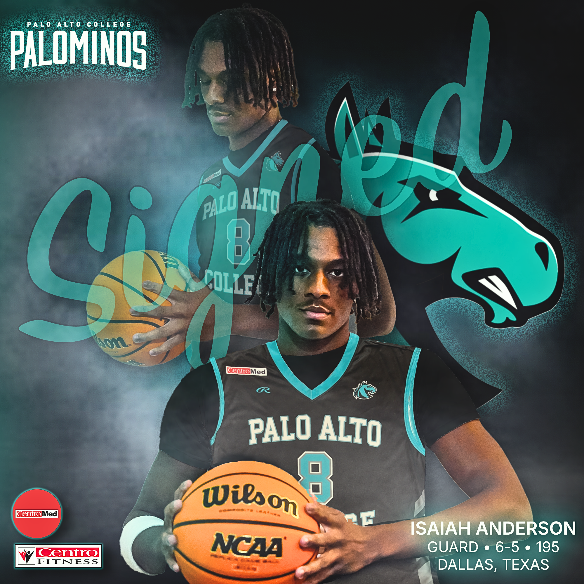 Zay's Signed Graphic - Click here for Design Process Video