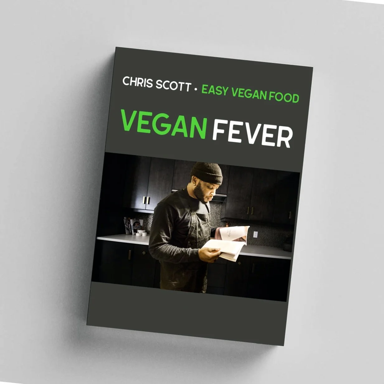 Senior Cookbook Design (2020)