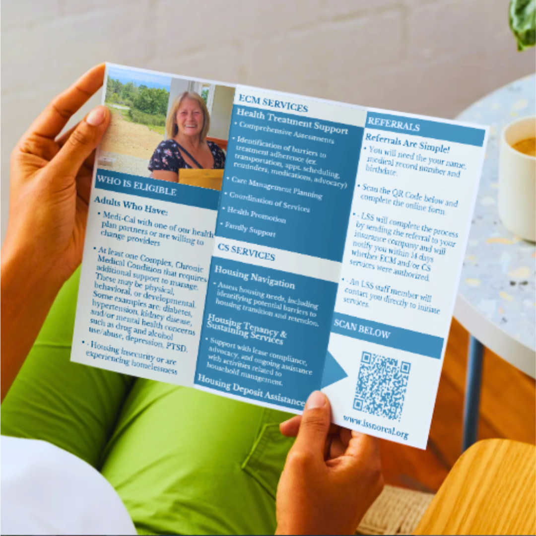 Cal Aim Brochure Inside Page