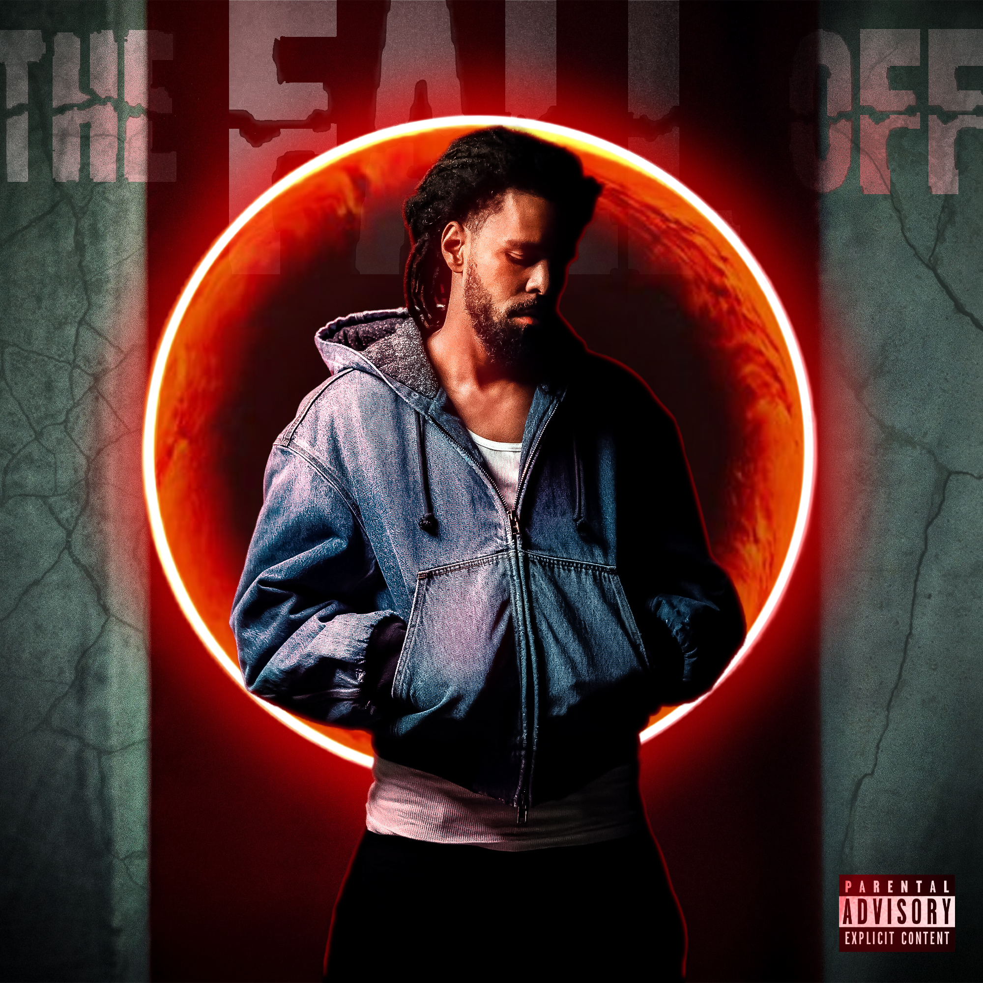 The Fall off album art