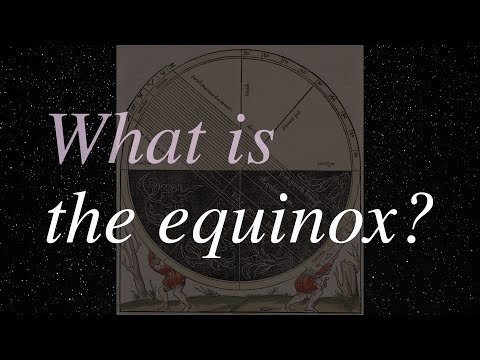 VIBE SHIFT: What is the equinox?