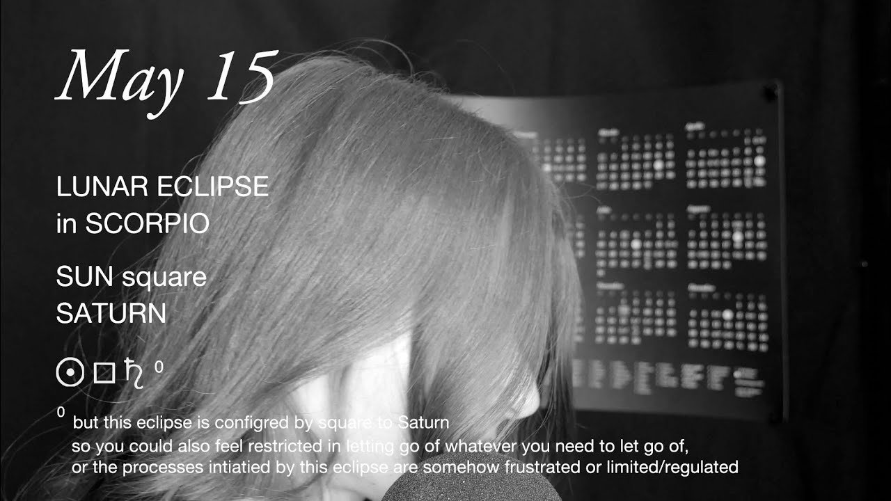 ECLIPSES 🩸 April 30-May 15 JUPITER in ARIES // ASTROLOGY for Human Beings in TECH