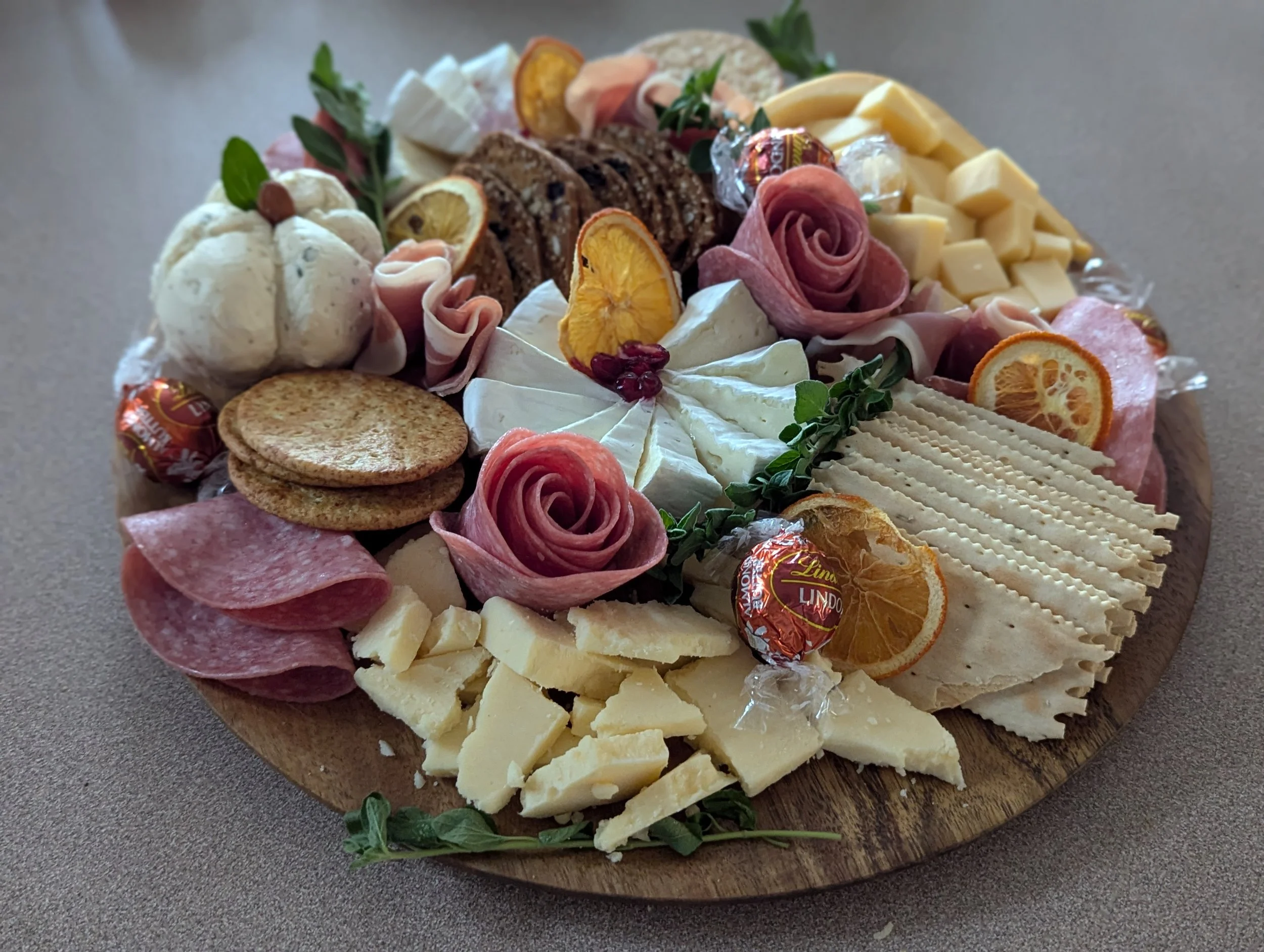Boards for a Crowd