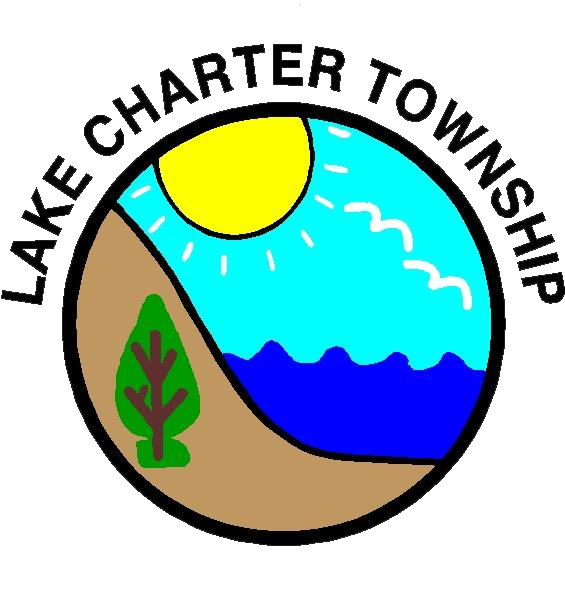 Lake Charter Township — open the Zoning Map PDF