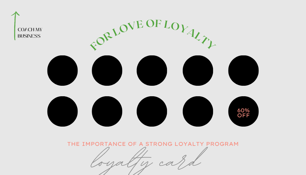 For the love of loyalty