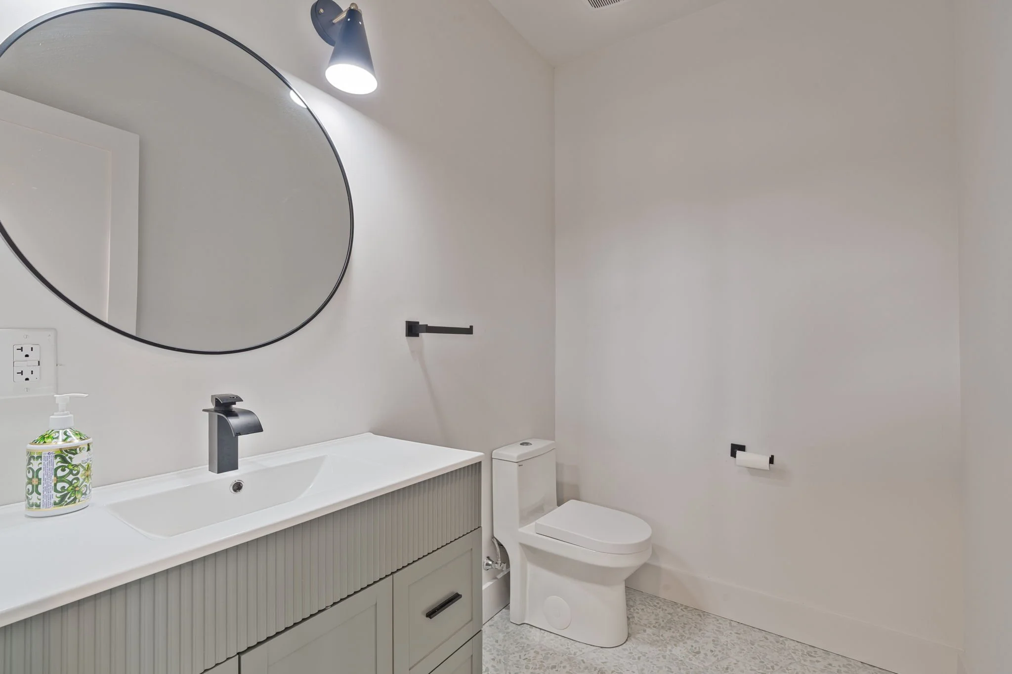 Powder Room