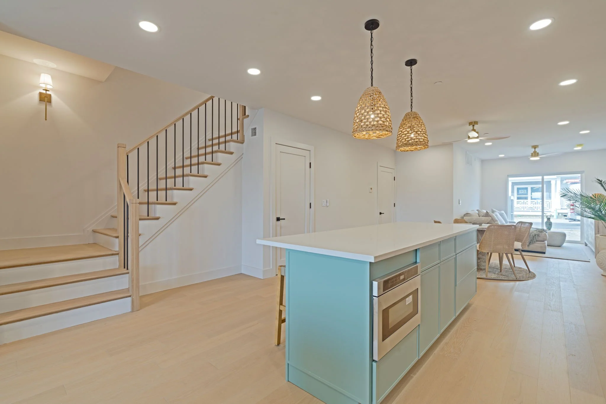 Stairs