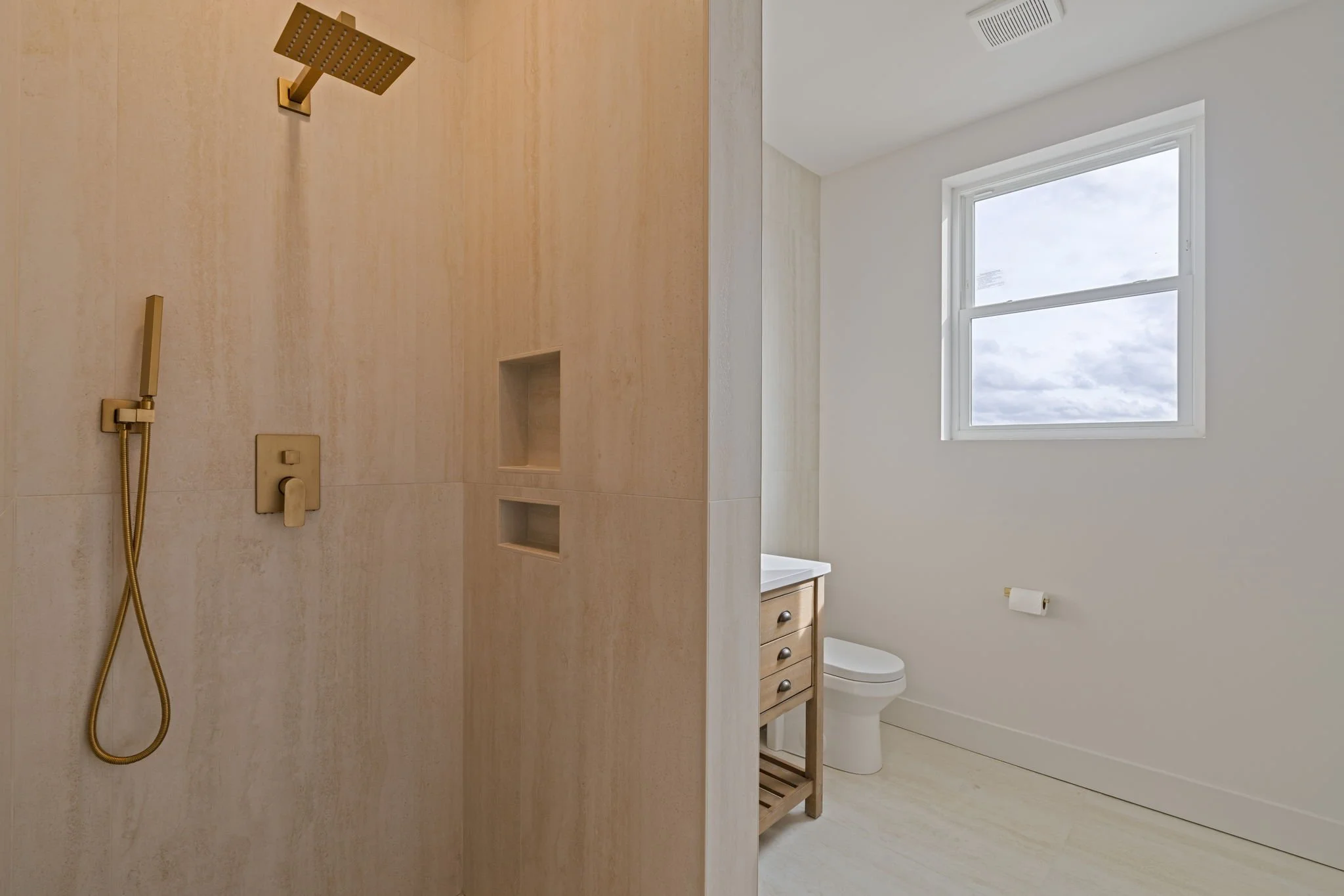 Private Bathroom