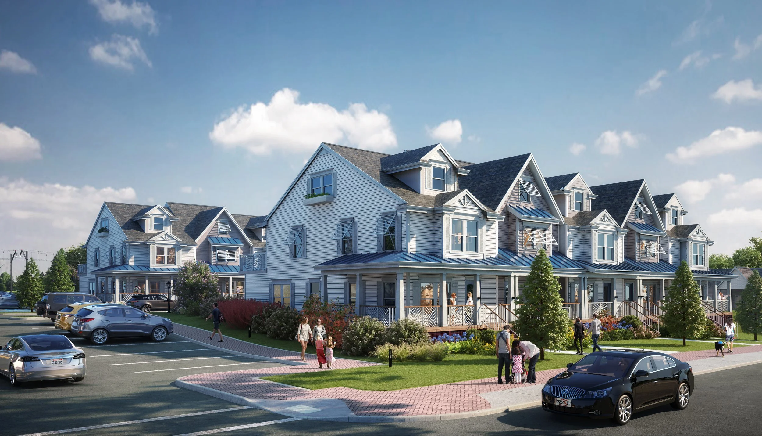 Checkin — Avon Lakeview Townhomes