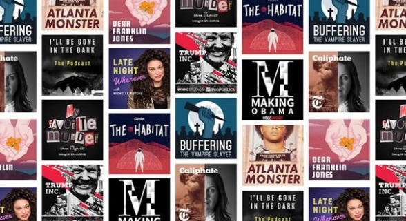 Are Podcasts the 'next big thing'?