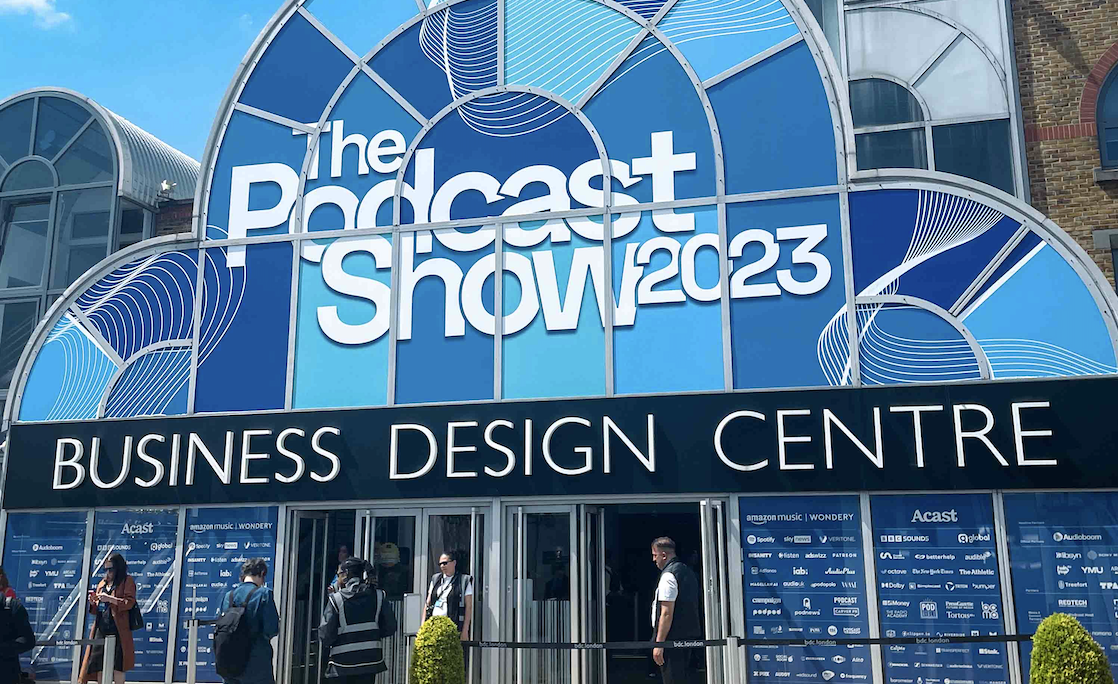 The Podcast Show 2023: A Review