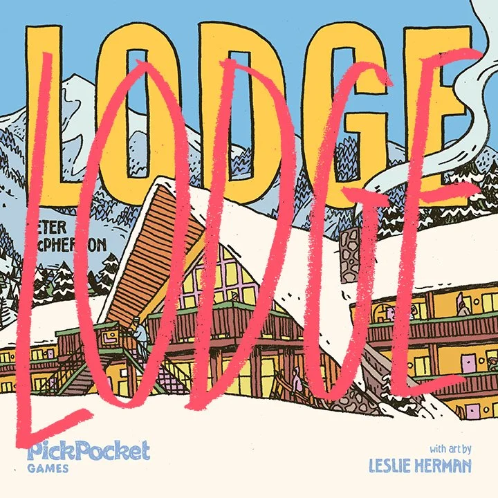 LODGE