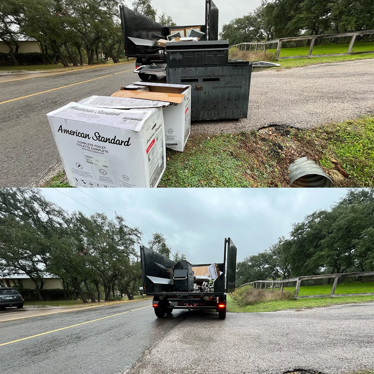 Got Junk!? Local Same Day Junk Removal Hauling!