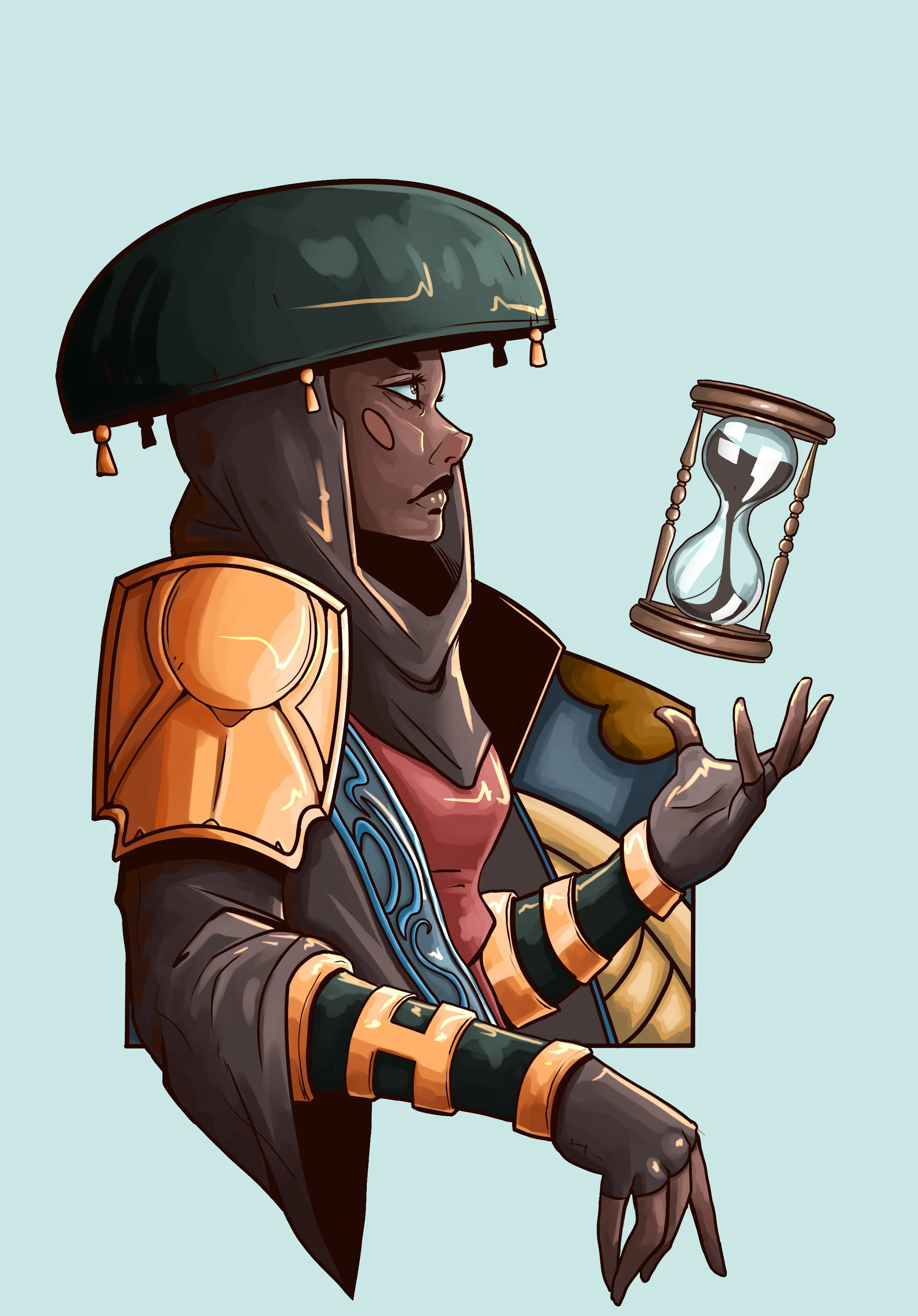 Dunamancy Print