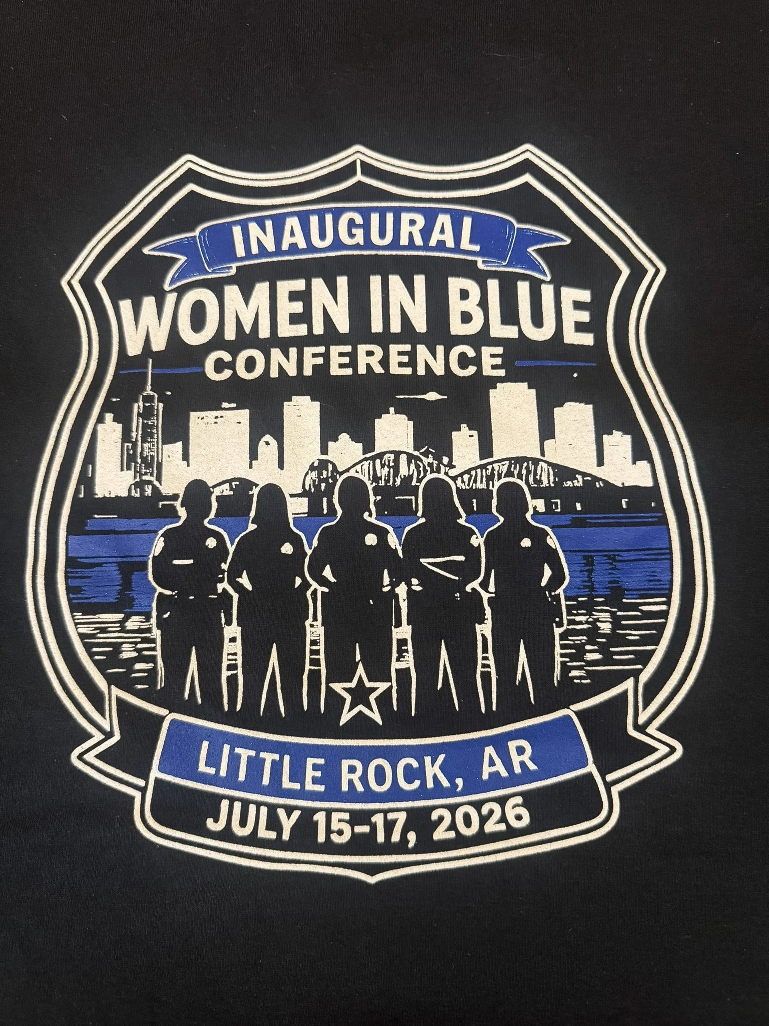 2026 WIB Conference Tshirt- Orders end 7/20 at midnight