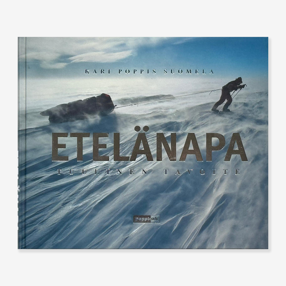 ETELÄNAPA - TUULINEN TAVOITE