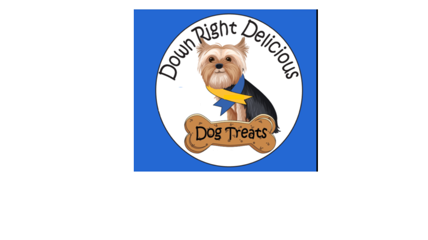 Down Right Delicious Dog Treats