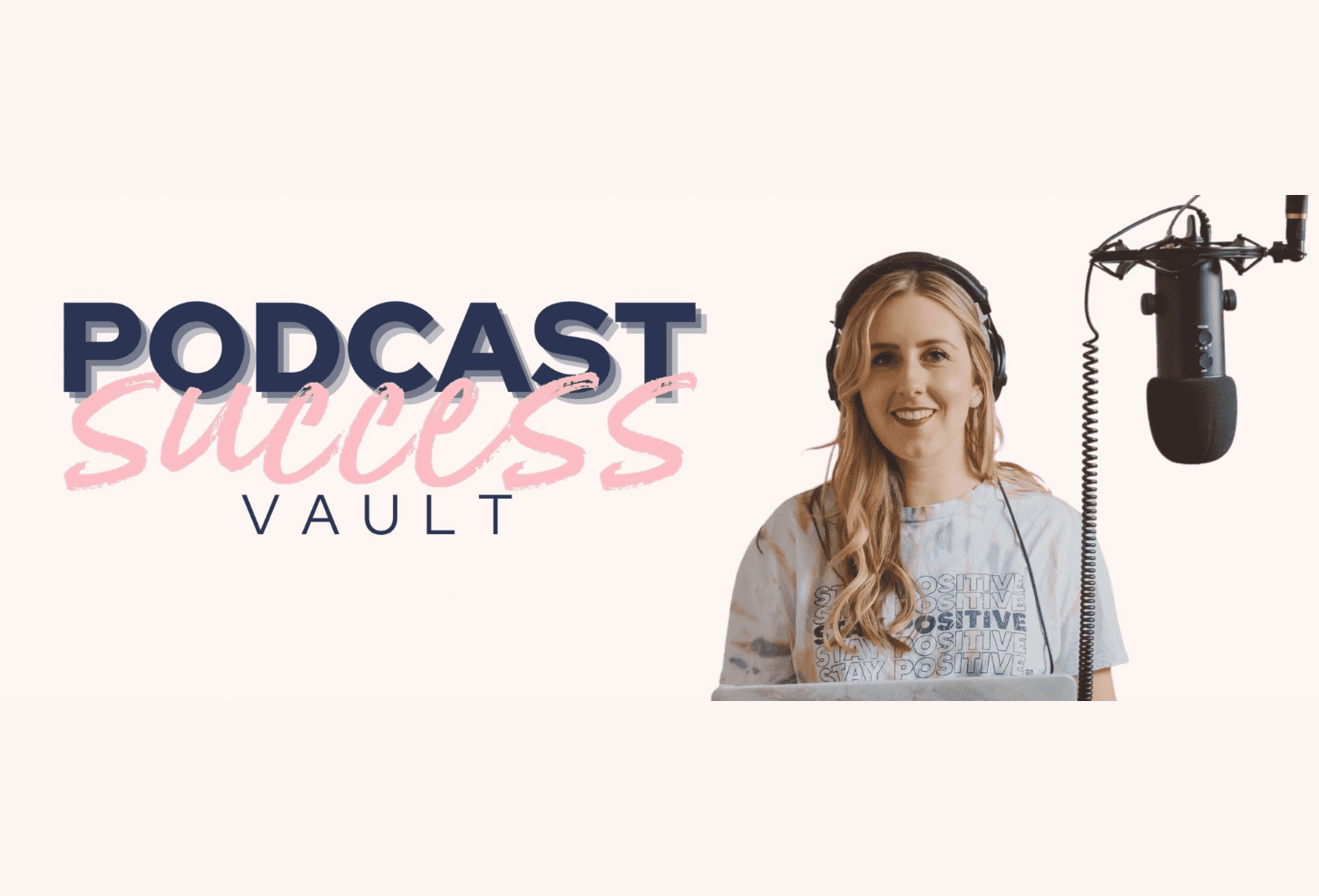 Podcast Success Vault by Costantini Productions