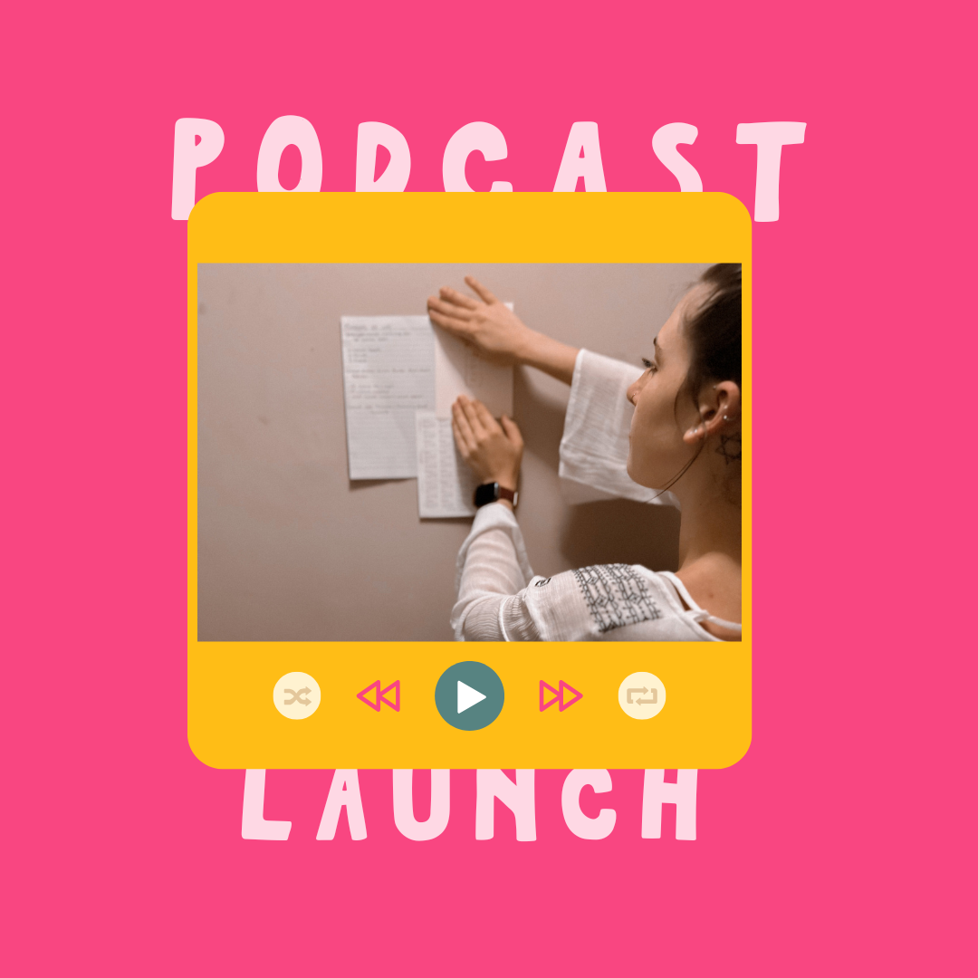 Podcast Launch with GGC