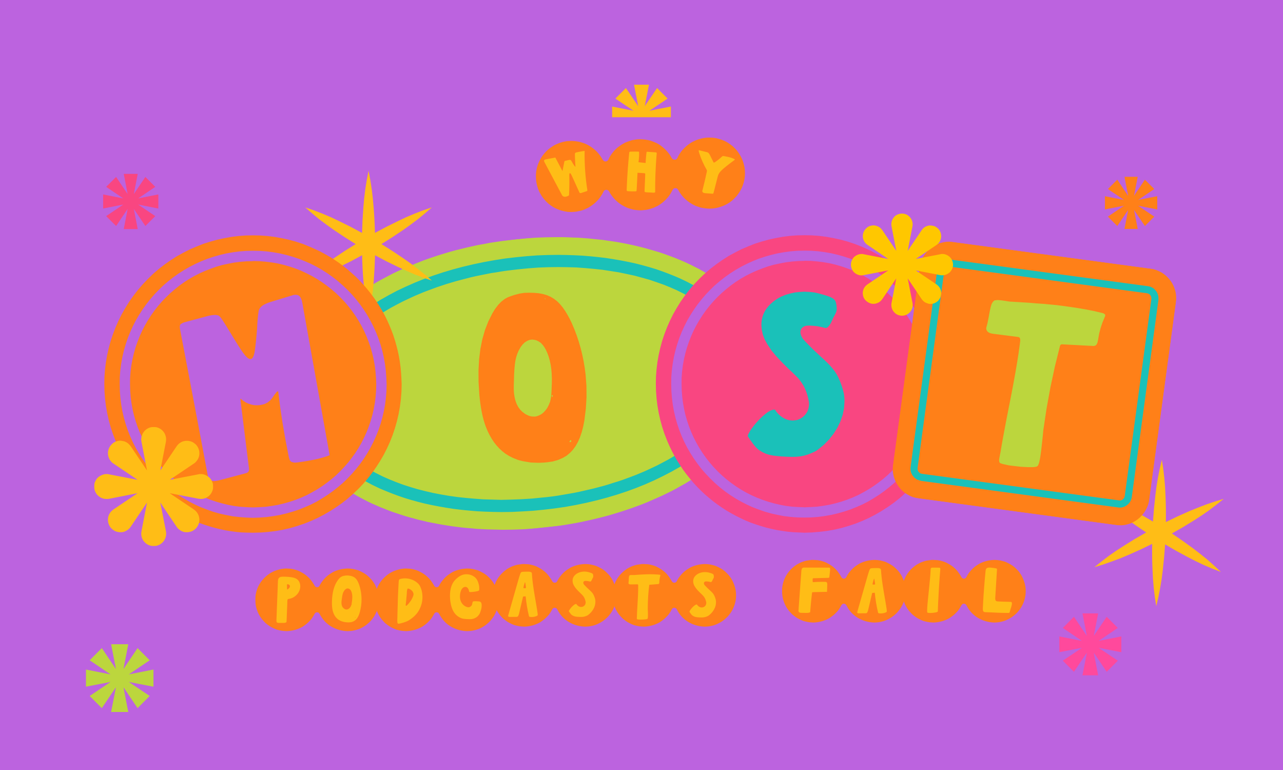 Why Most Podcasts Fail (And How to Avoid It)