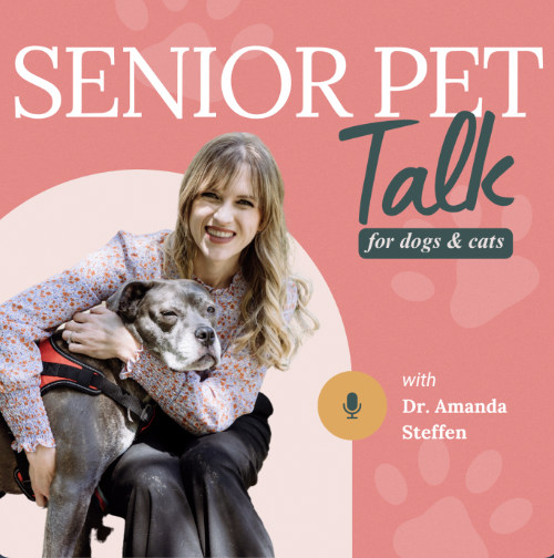Senior Pet Talk Podcast