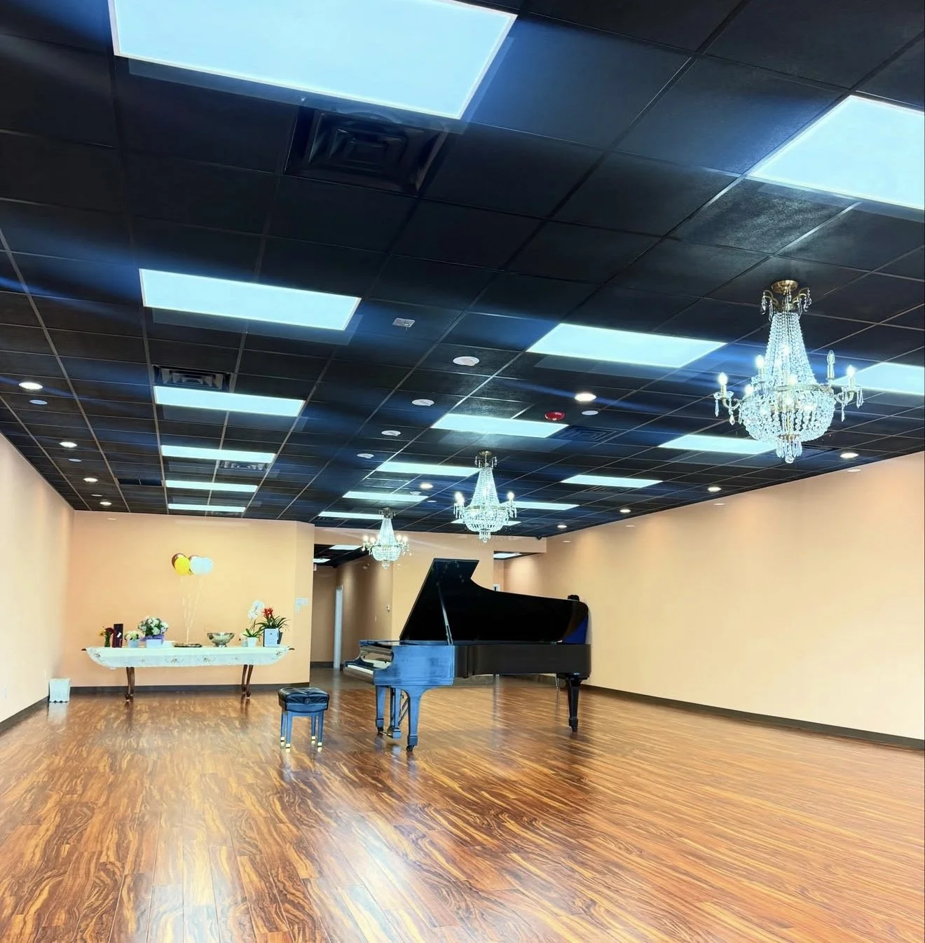 A Gala of Voice &amp; Piano