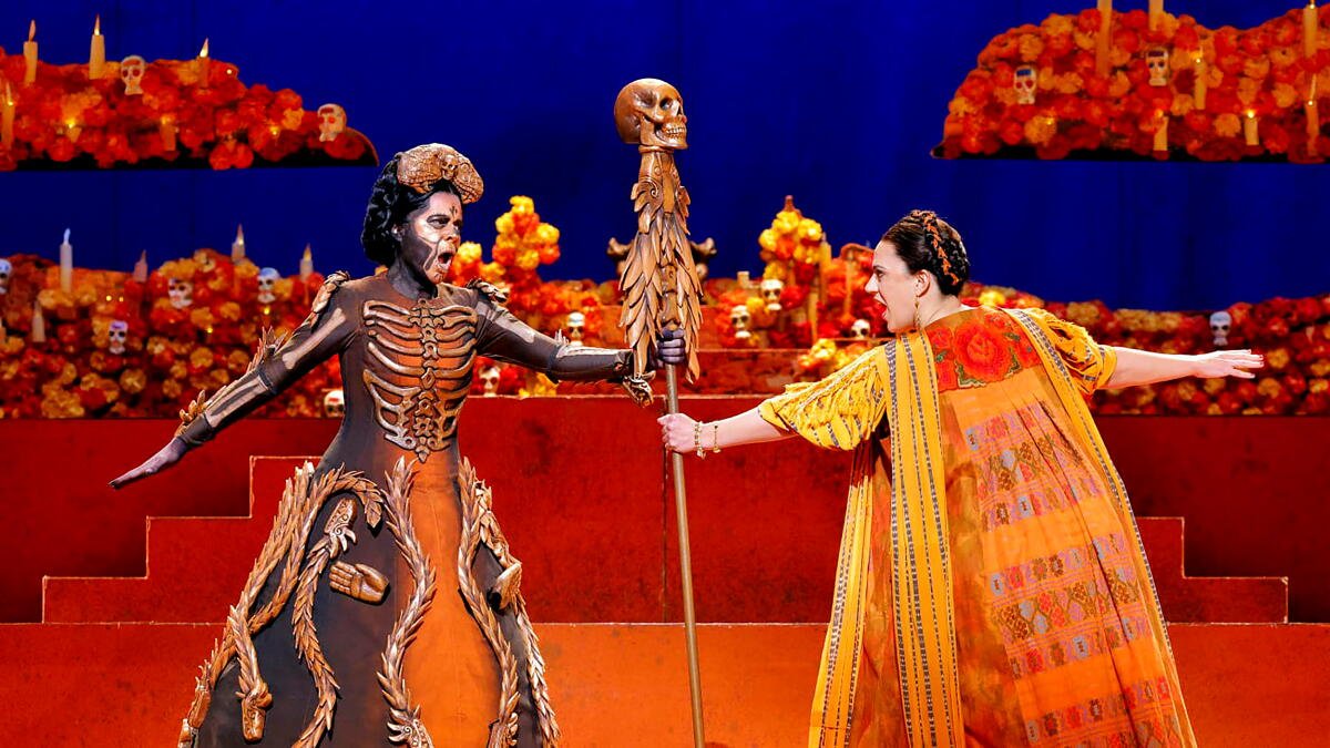 Mannes Contemporary Opera Concert