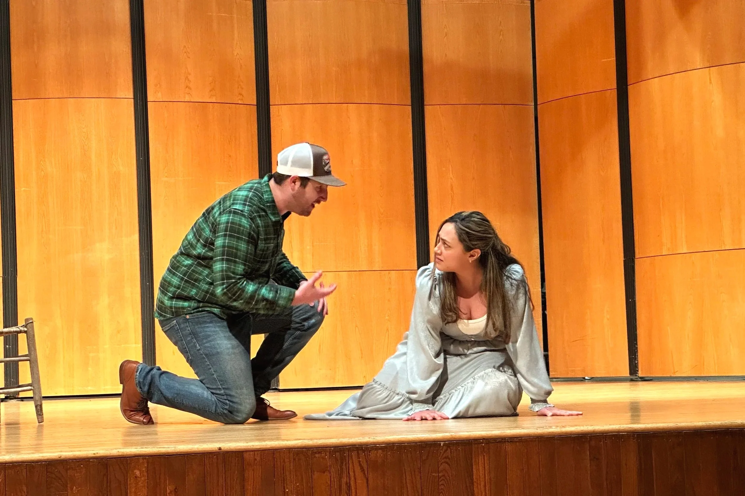 Title role in Susannah, 2025