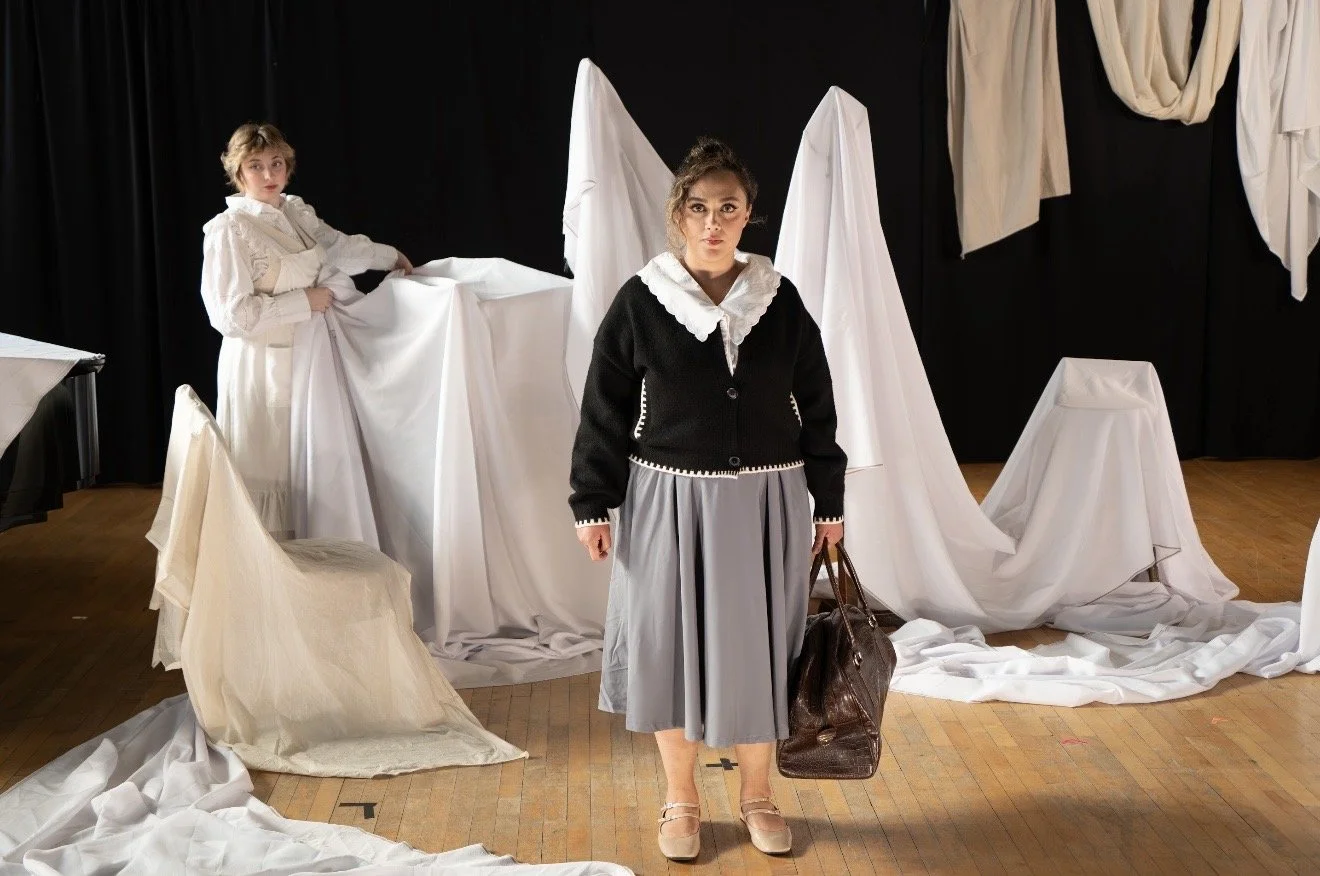 The Governess in The Turn of the Screw, 2026
