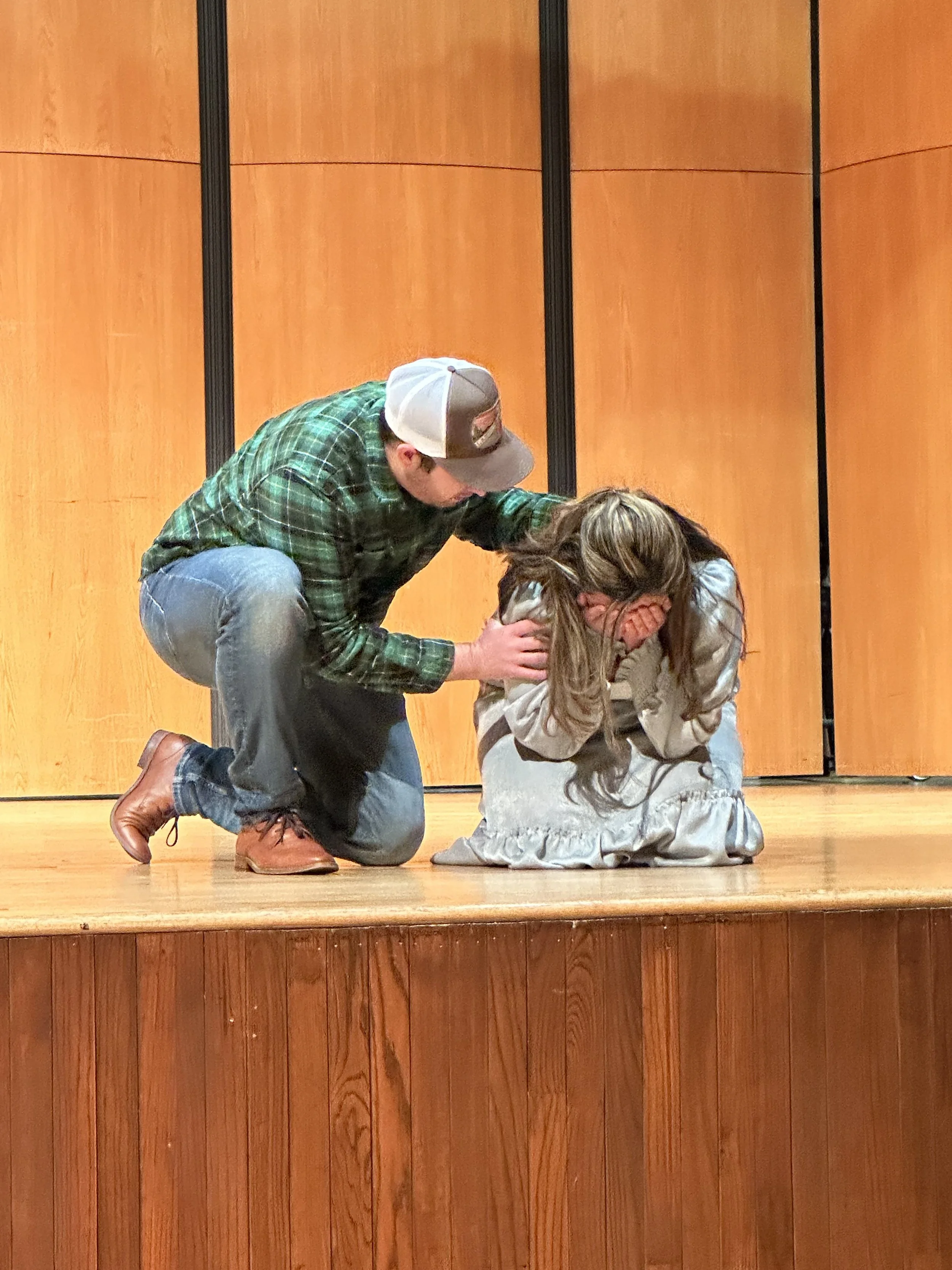 Title role in Susannah, 2025