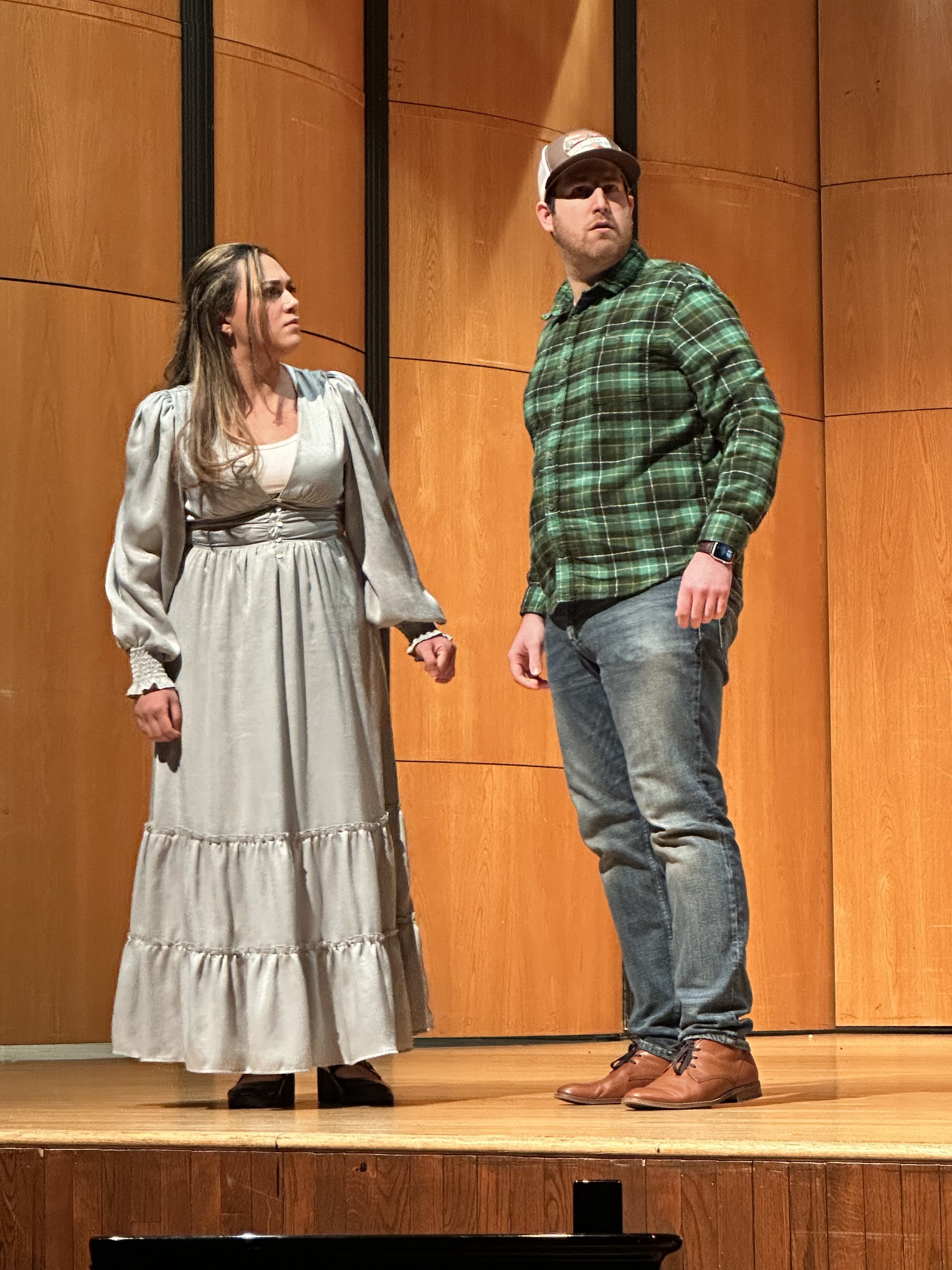 Title role in Susannah, 2025