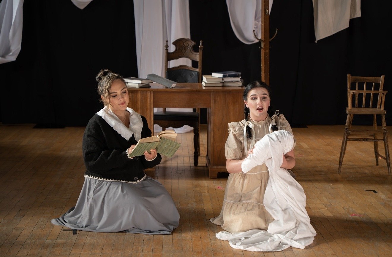 The Governess in The Turn of the Screw, 2026