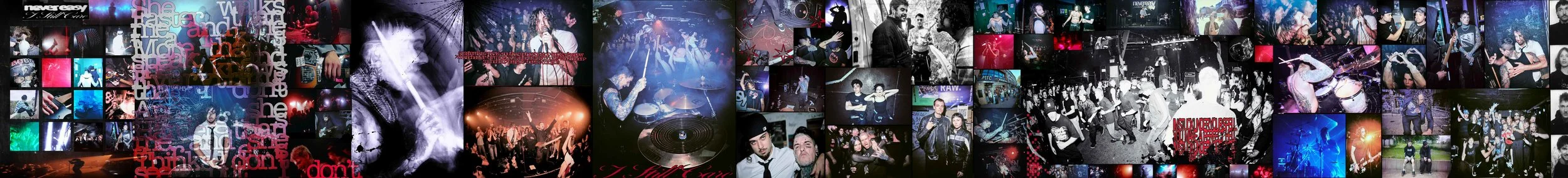 never easy | i still care UK/EU Tour