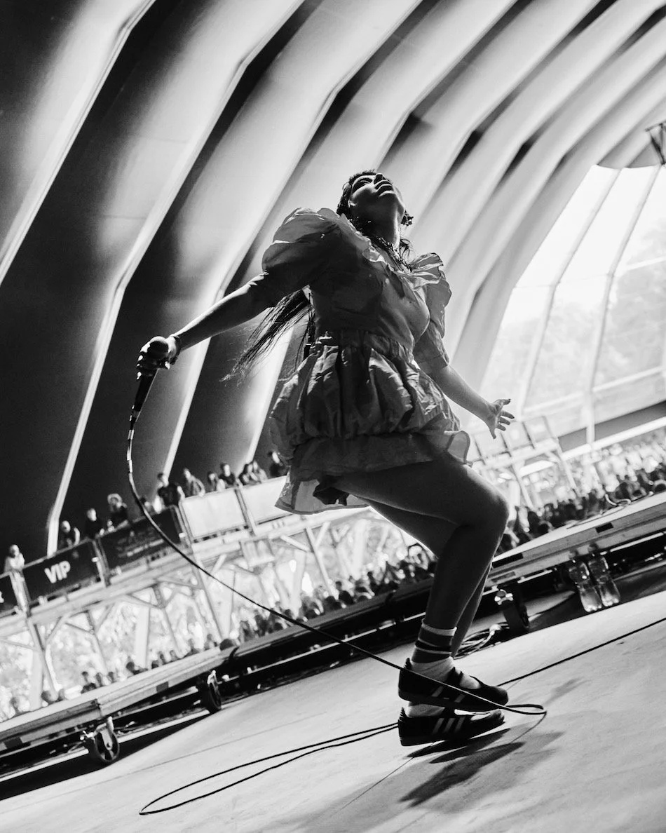 ecca vandal @ sziget festival