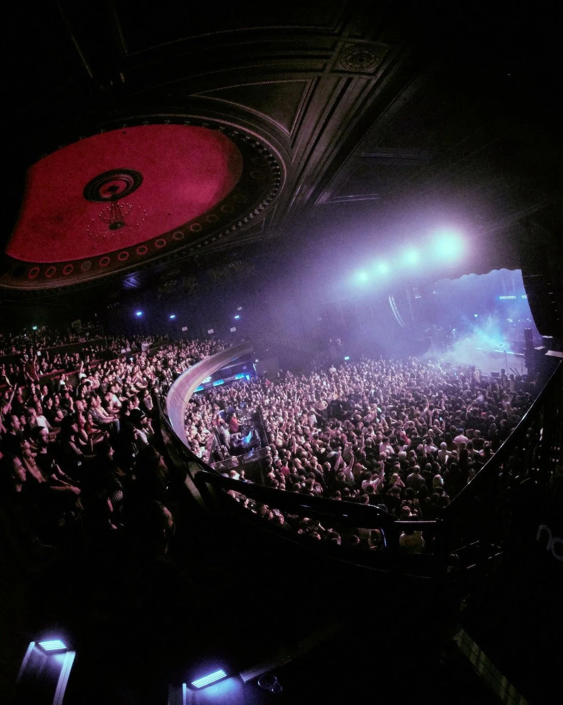 The Plot In You EU/UK Tour