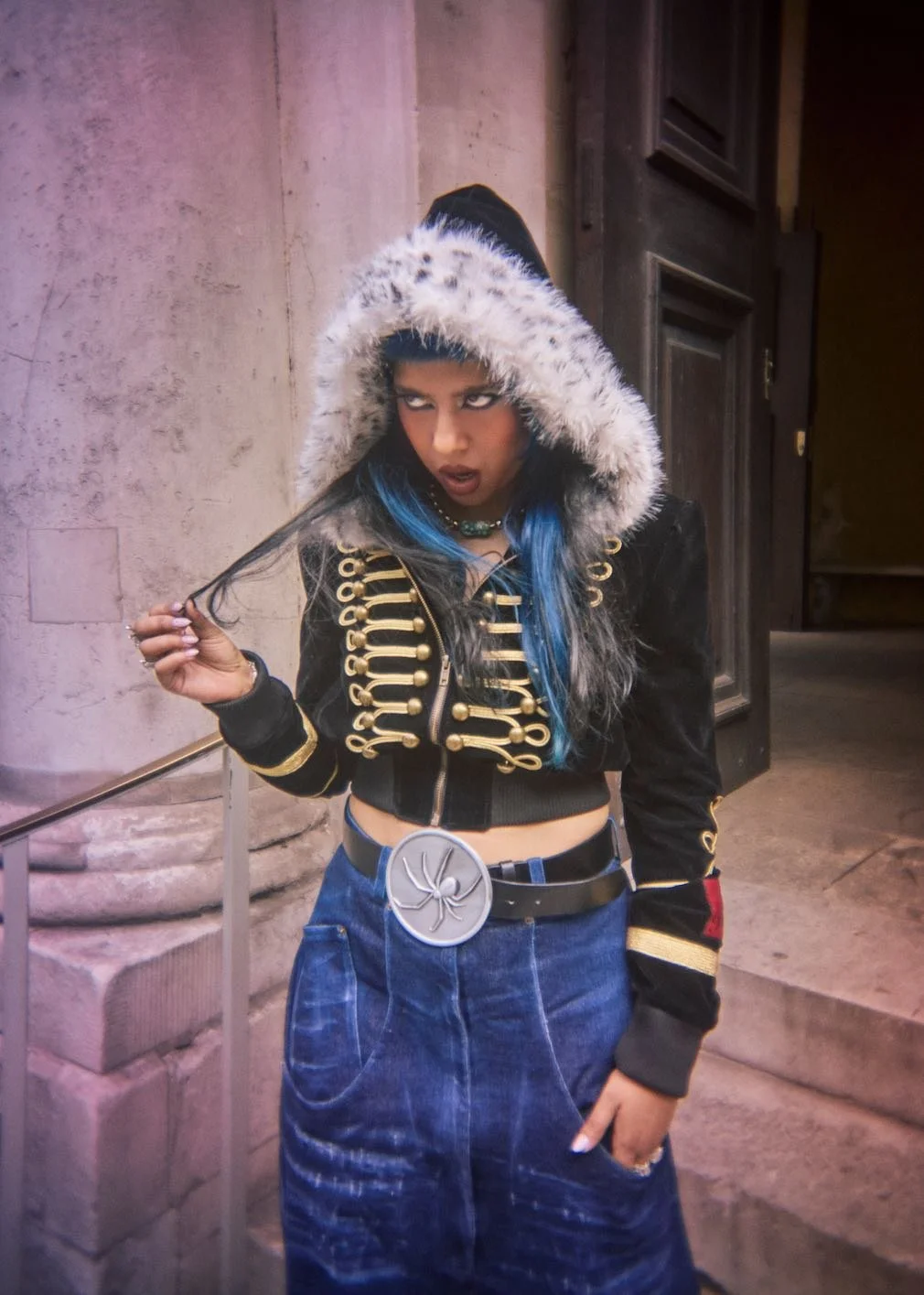 Ecca Vandal | LFW