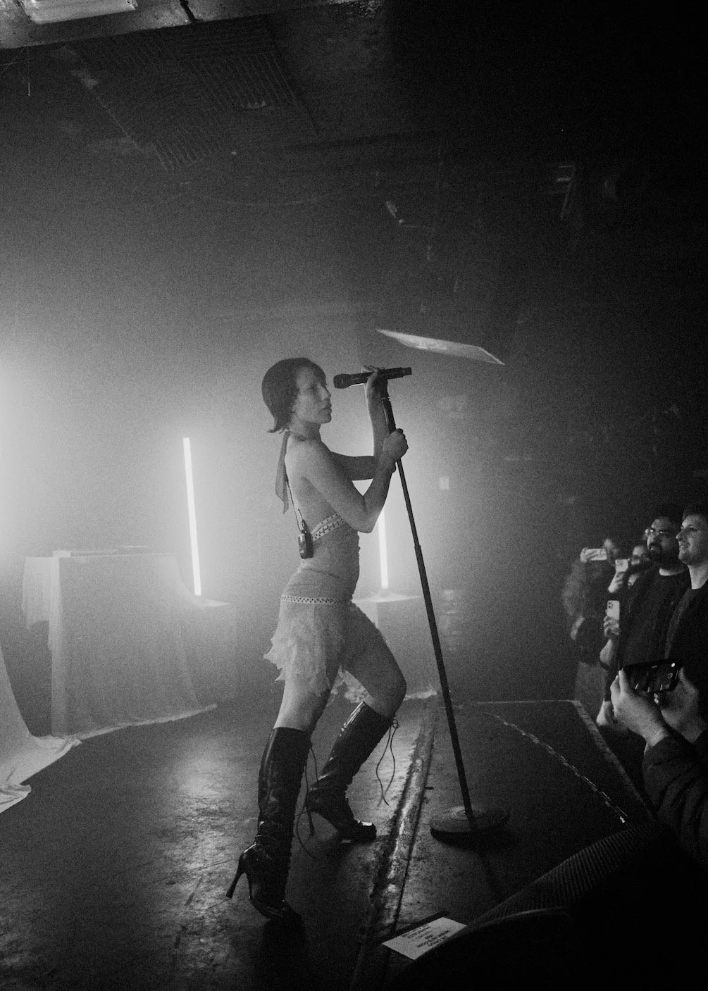 Tei Shi at The Lexington