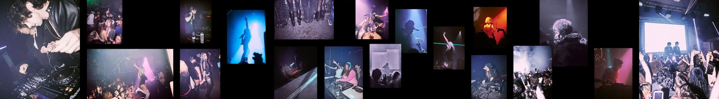 maxxing @ Colour Factory headlined by The Hellp